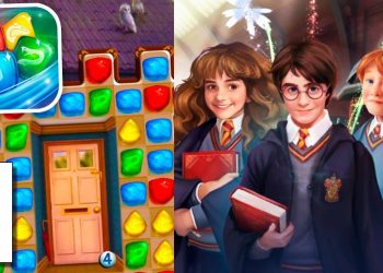 بازی Harry Potter: Puzzles and Spells معرفی شد