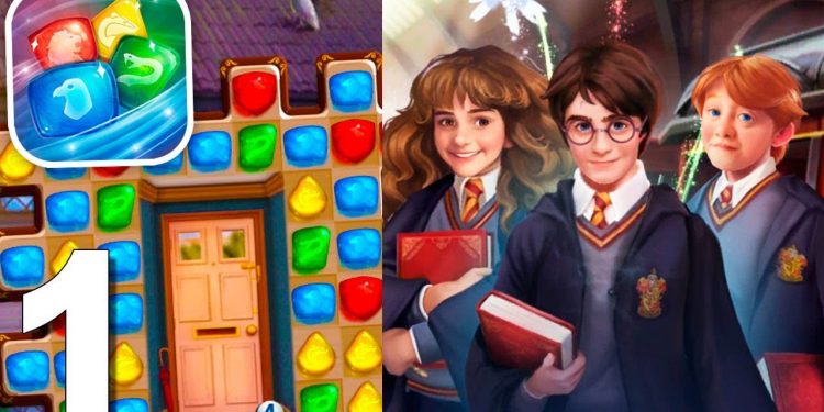 بازی Harry Potter: Puzzles and Spells معرفی شد