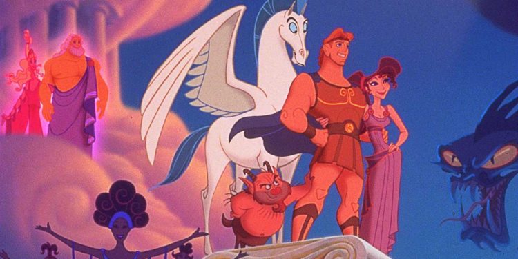 لایو اکشن هرکول، جدیدترین پروژه Russo Brothers