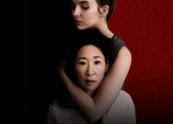 سریال کشتن ایو