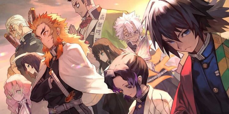 از فیلم جدید انیمه شیطان کش چه خبر؟