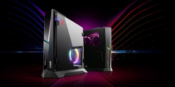 MSI از کامپیوترهای کامپکت MEG Trident X و Codex R رونمایی کرد