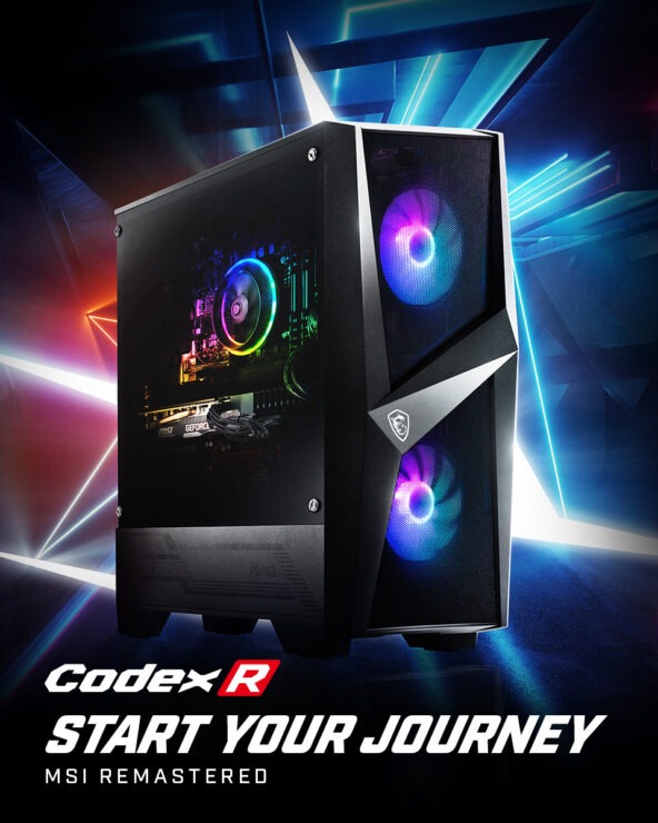 MSI Codex R