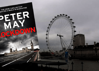 رمان فراموش شده «پیتر می» پس از 15 سال منتشر شد