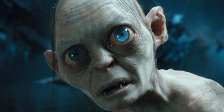 the lord of the rings: gollum ps5