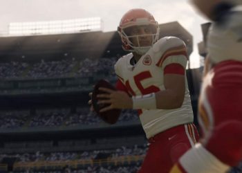 Madden NFL 21
