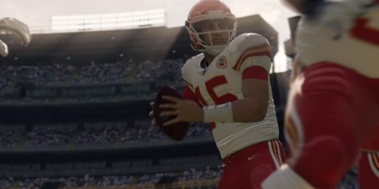 Madden NFL 21