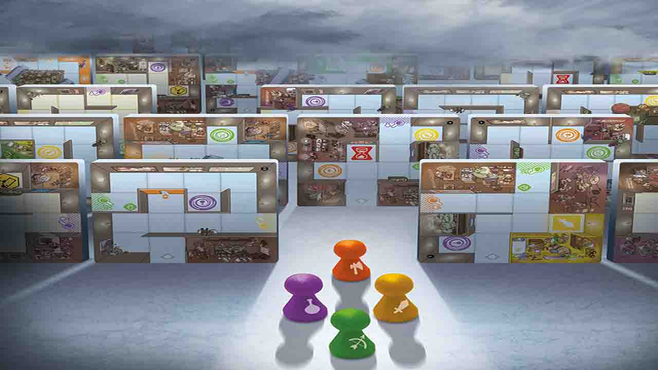 چرا باید بردگیم Magic Maze را تجربه کنیم؟