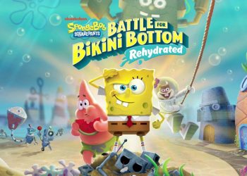 تریلر جدید بازی SpongeBob SquarePants: Battle for Bikini Bottom Rehydrated منتشر شد