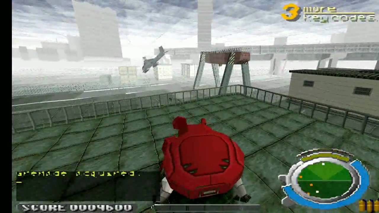 بازی Ghost in the Shell