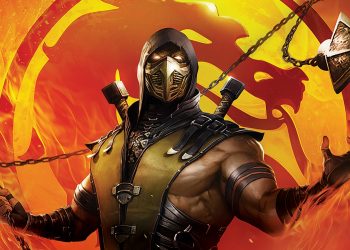 انیمیشن Mortal Kombat: Legends Scorpion's Revenge