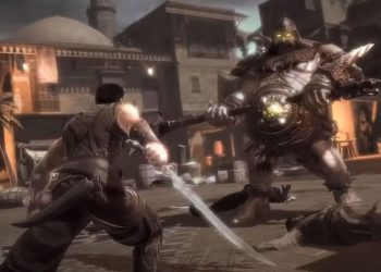 ردپایی از بازسازی بازی Prince of Persia در یوتیوب دیده شد