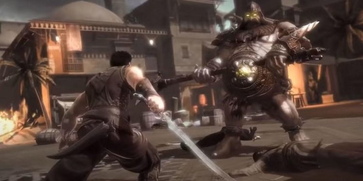 ردپایی از بازسازی بازی Prince of Persia در یوتیوب دیده شد