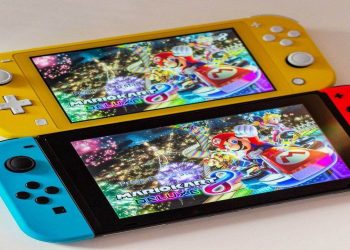 نینتندو معتقد است که سوییچ هنوز به نیمه عمر خود نیز نرسیده است