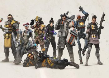 سازندگان بازی Apex Legends استودیو Respawn را ترک کردند