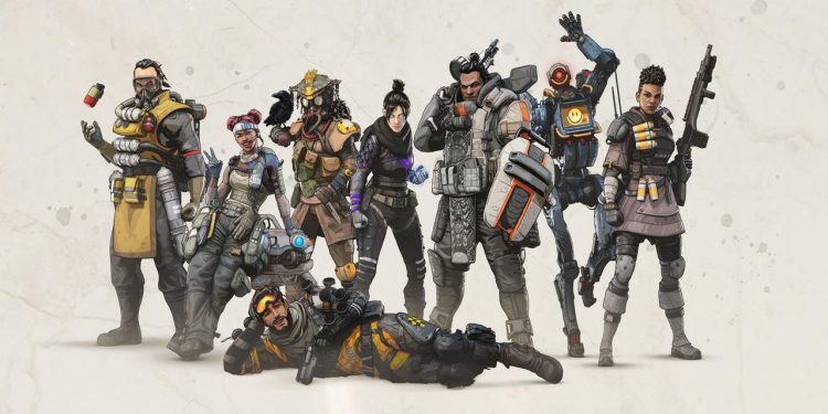 سازندگان بازی Apex Legends استودیو Respawn را ترک کردند