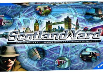 چرا باید بردگیم اسکاتلند یارد را تجربه کنیم؟