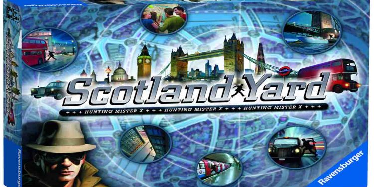 چرا باید بردگیم اسکاتلند یارد را تجربه کنیم؟