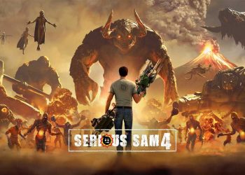 تاریخ انتشار بازی Serious Sam 4 مشخص شد