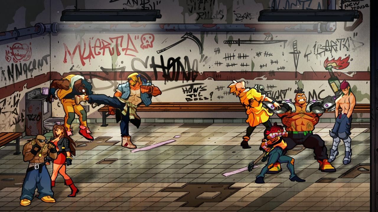 نقد بازی Streets of Rage 4