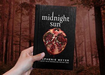 به زودی رمانی جدید از سری گرگ و میش منتشر خواهد شد