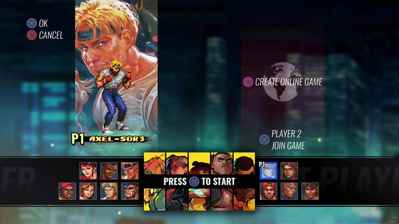 نقد بازی Streets of Rage 4