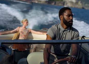 تریلر جدید فیلم Tenet در بازی Fortnite به نمایش درآمد.