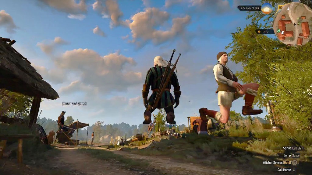 بازی The Witcher 3 Wild Hunt در گذر زمان | نیم دهه با بهترین نقش آفرینی نسل