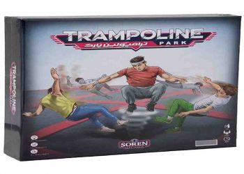 چرا باید بردگیم ترامپولین پارک را تجربه کنیم؟