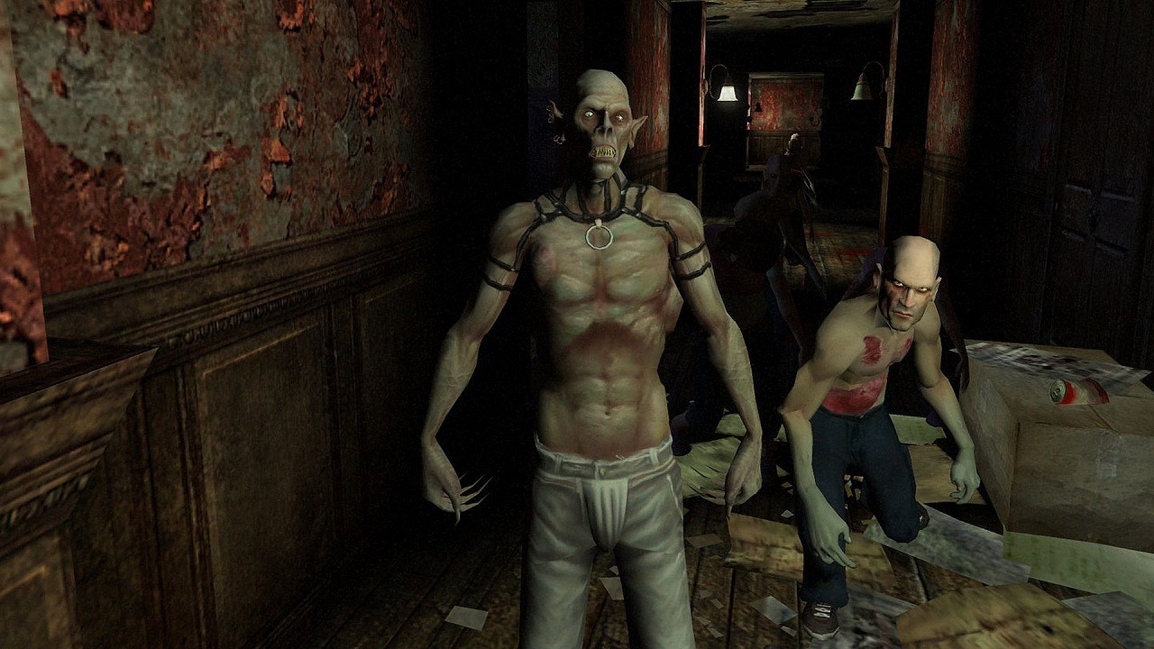 Vampire: The Masquerade- Bloodlines