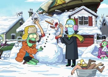 معرفی سریال Solar Opposites | جهان‌های موازی که کپی می‌کنند