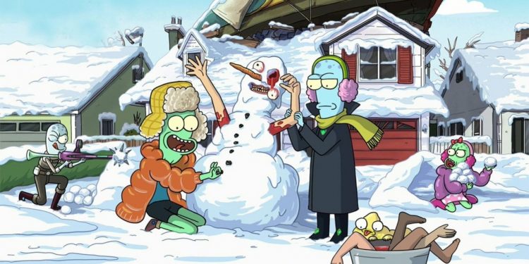 معرفی سریال Solar Opposites | جهانهای موازی که کپی میکنند