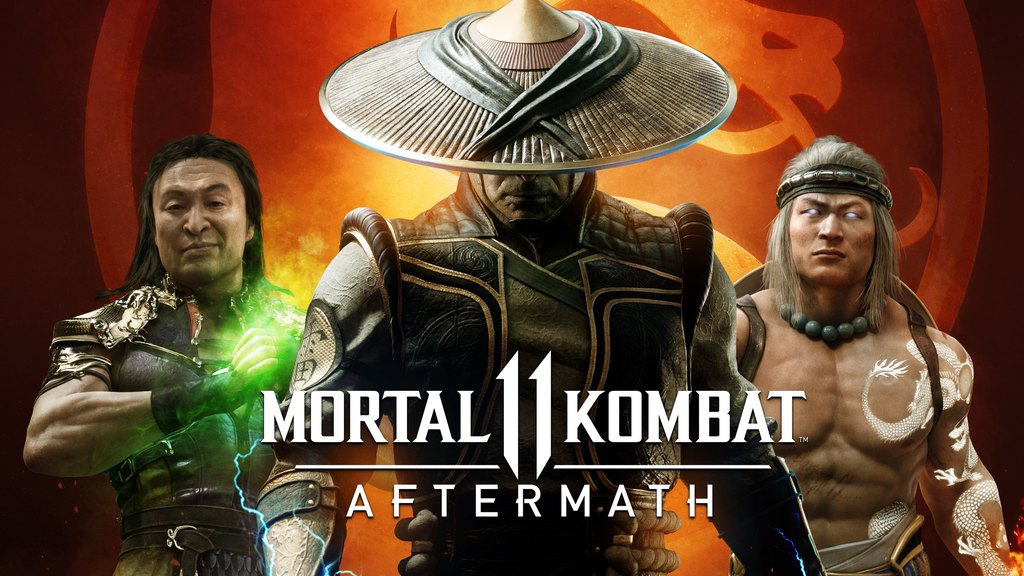 بسته گسترشدهنده Aftermath برای بازی Mortal Kombat 11 معرفی شد