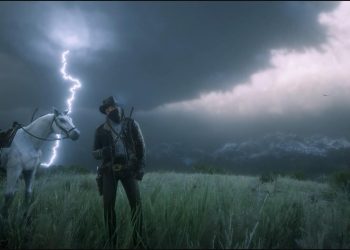 نحوه فعال کردن قابلیت ایجاد صاعقه در بازی Red Dead Redemption 2