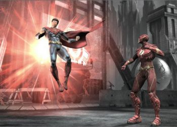 بازی Injustice: Gods Among Us تا ۲۵ جوئن رایگان خواهد بود
