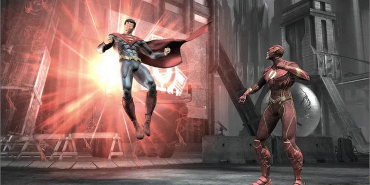 بازی Injustice: Gods Among Us تا ۲۵ جوئن رایگان خواهد بود