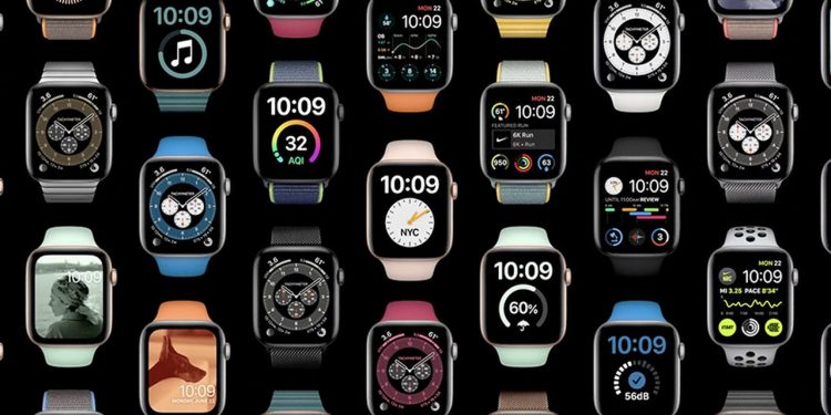 سیستمعامل watchOS 7 با قابلیتهای جذاب معرفی شد