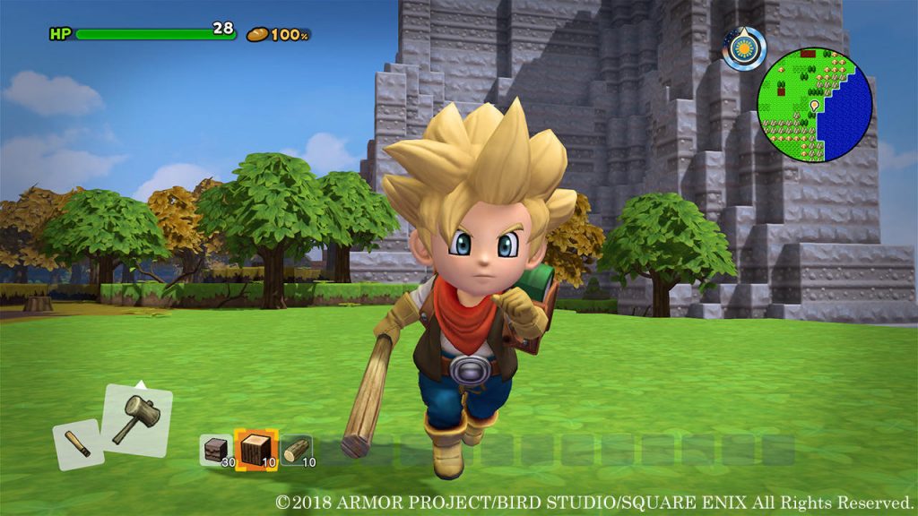 Dragon Quest Builders 2