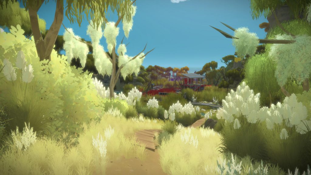 تخفیف تابستانه استیم | بازی The Witness