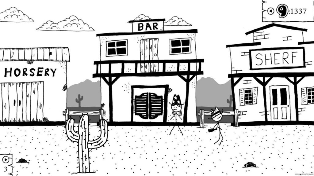 تخفیف تابستانه استیم | بازی West of Loathing