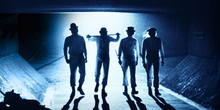 یادداشت فیلم A Clockwork Orange | حیوان ناطق