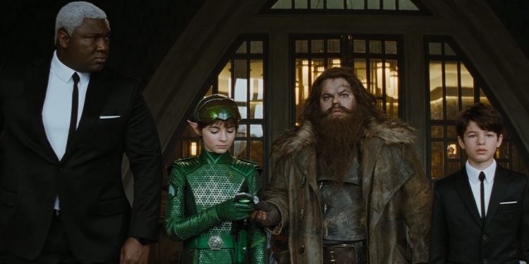 نقد و بررسی فیلم Artemis Fowl | دنیای جذابی که بزرگها خراب کردهاند