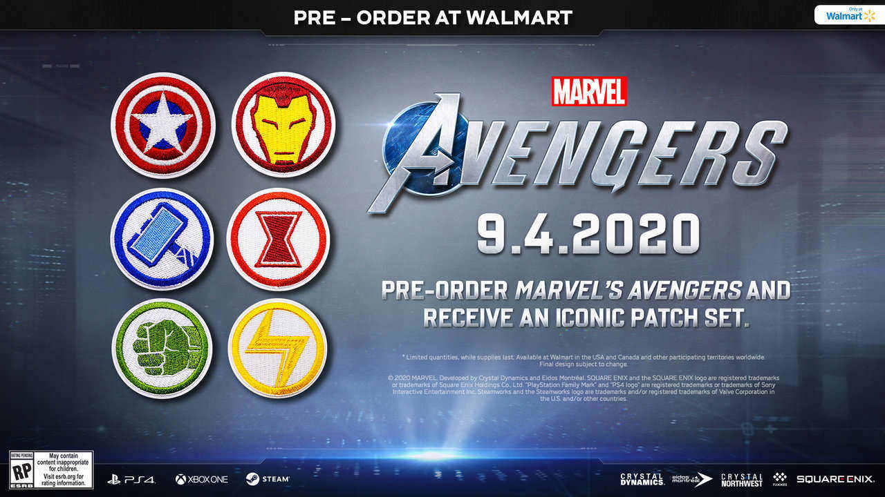 بازی Marvel's Avengers