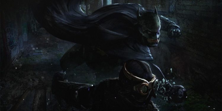 شایعه: بازی جدید Batman به زودی معرفی خواهد شد