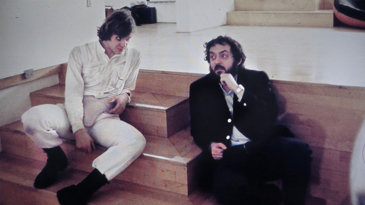 نکات مخفی A Clockwork Orange