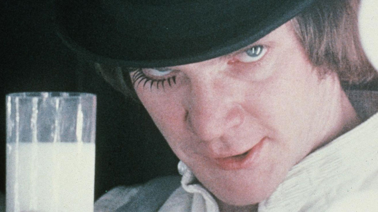 نکات مخفی A Clockwork Orange
