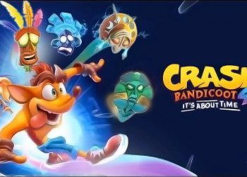 تصاویر بازی Crash Bandicoot 4: It’s About Time تاریخ عرضه آن را فاش کردند