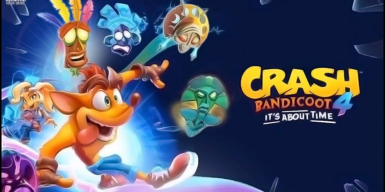 تصاویر بازی Crash Bandicoot 4: It’s About Time تاریخ عرضه آن را فاش کردند