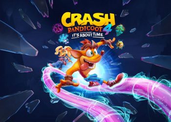 اولین تریلر گیم‌پلی بازی Crash Bandicoot 4: It’s About Time منتشر شد