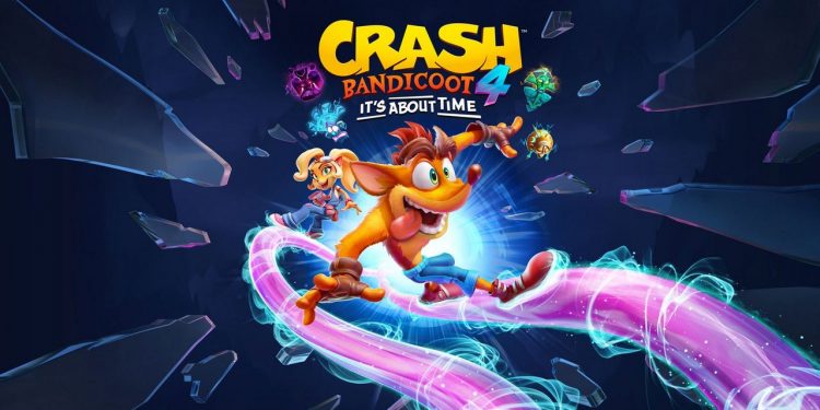 اولین تریلر گیم‌پلی بازی Crash Bandicoot 4: It’s About Time منتشر شد
